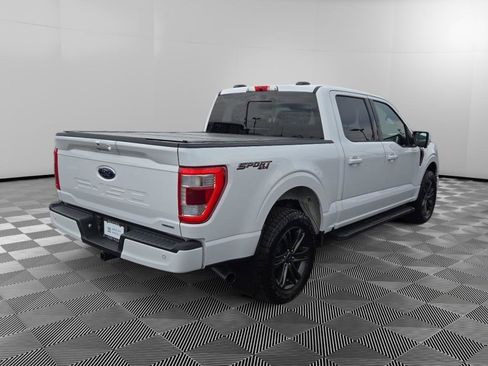 Used 2021 Ford F150 Lariat w/ Equipment Group 502A High AWD/4WD image 7