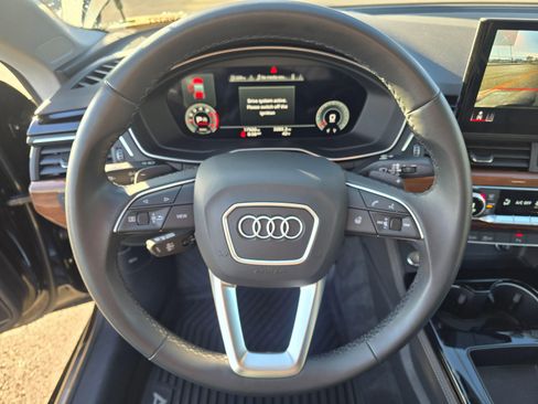 Used 2023 Audi A5 2.0T Premium Plus w/ Premium Plus AWD/4WD image 13