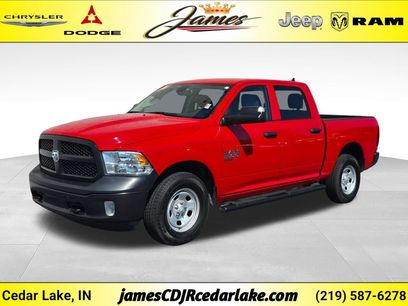 Used 2024 RAM 1500 Tradesman w/ Electronics Group