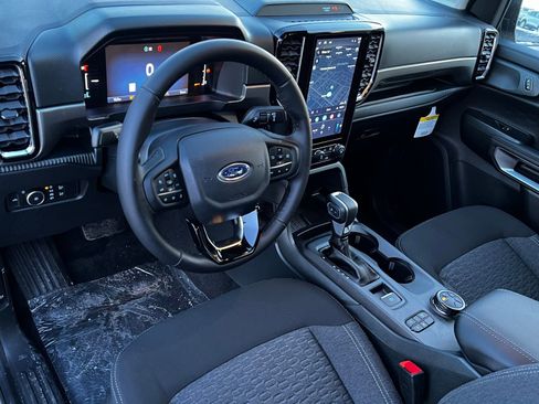 New 2025 Ford Ranger XLT w/ Technology Package image 14