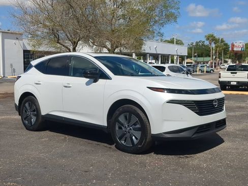 Certified 2025 Nissan Murano SL AWD/4WD image 2