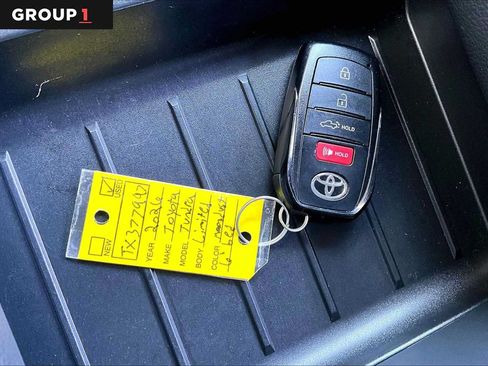Certified 2026 Toyota Tundra Limited AWD/4WD image 15