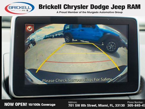 Used 2017 MAZDA CX-3 Sport FWD image 30