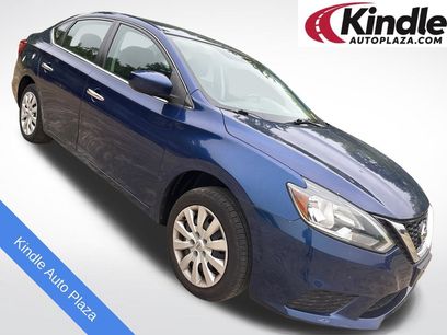 Used 2019 Nissan Sentra S