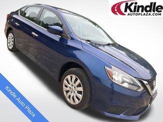 Used 2019 Nissan Sentra S FWD 360° Tour