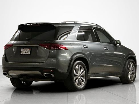 Used 2021 Mercedes-Benz GLE 350 4MATIC image 5