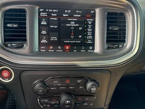 Used 2023 Dodge Charger SRT Hellcat w/ Harman/Kardon Audio Group RWD image 11