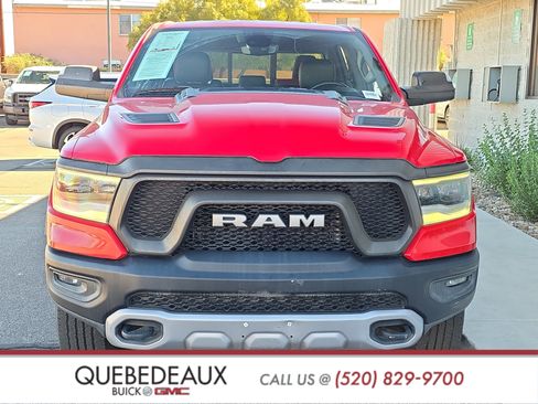 Used 2020 RAM 1500 Rebel w/ Rebel Level 1 Equipment Group AWD/4WD image 2