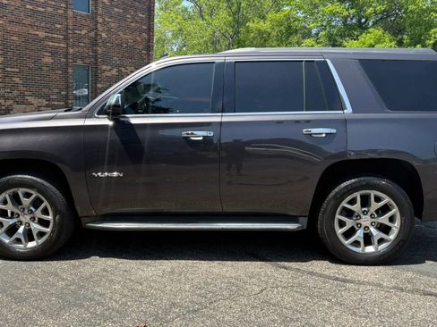 Used 2015 GMC Yukon SLE w/ Convenience Package AWD/4WD image 5