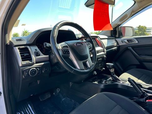 Used 2021 Ford Ranger XLT w/ Equipment Group 301A Mid image 11