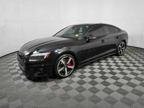 Used 2023 Audi A5 2.0T Premium Plus w/ Premium Plus AWD/4WD image 28