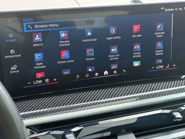 Used 2025 BMW X5 M Competition w/ Executive Package AWD/4WD image 34