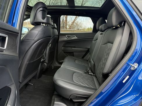 Certified 2023 Kia Sportage X-Line w/ X-Line Premium Package image 23