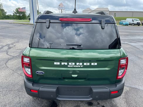New 2025 Ford Bronco Sport Outer Banks w/ Outer Banks Tech Package+ image 3