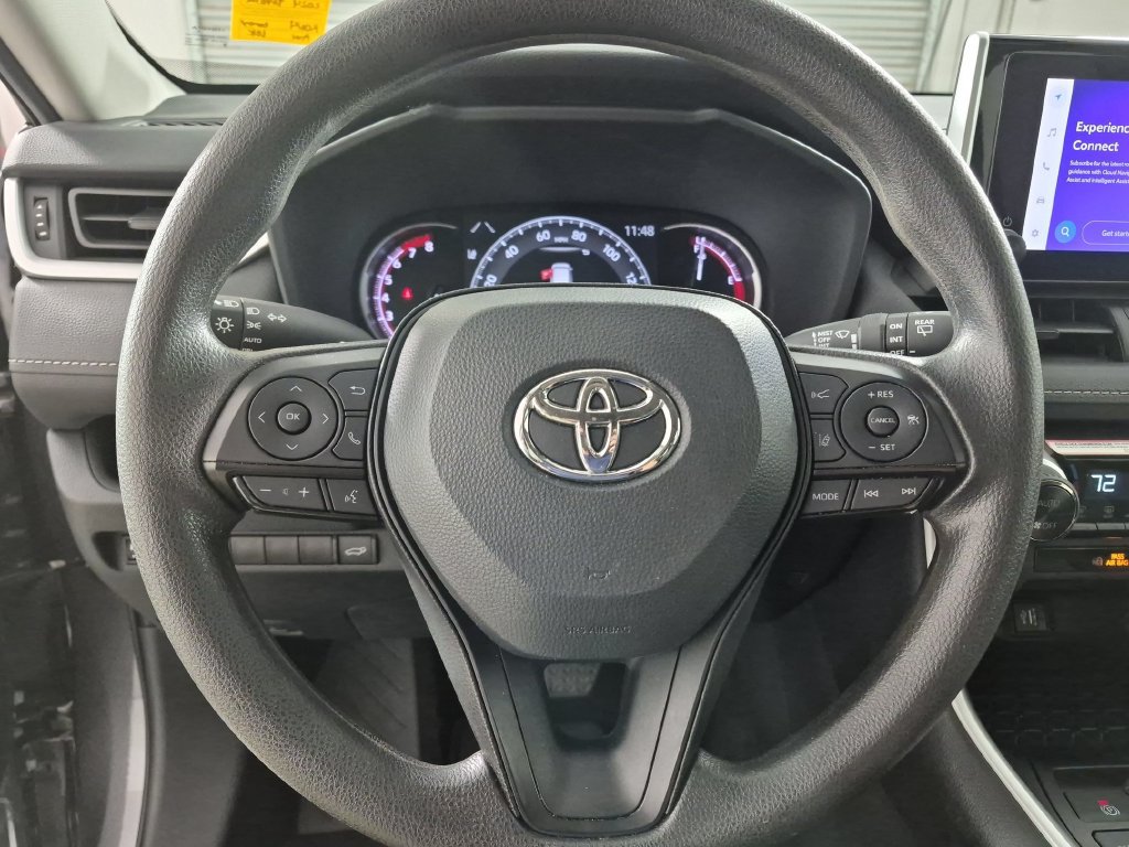 Used 2024 Toyota RAV4 XLE w/ Convenience Package FWD image 13