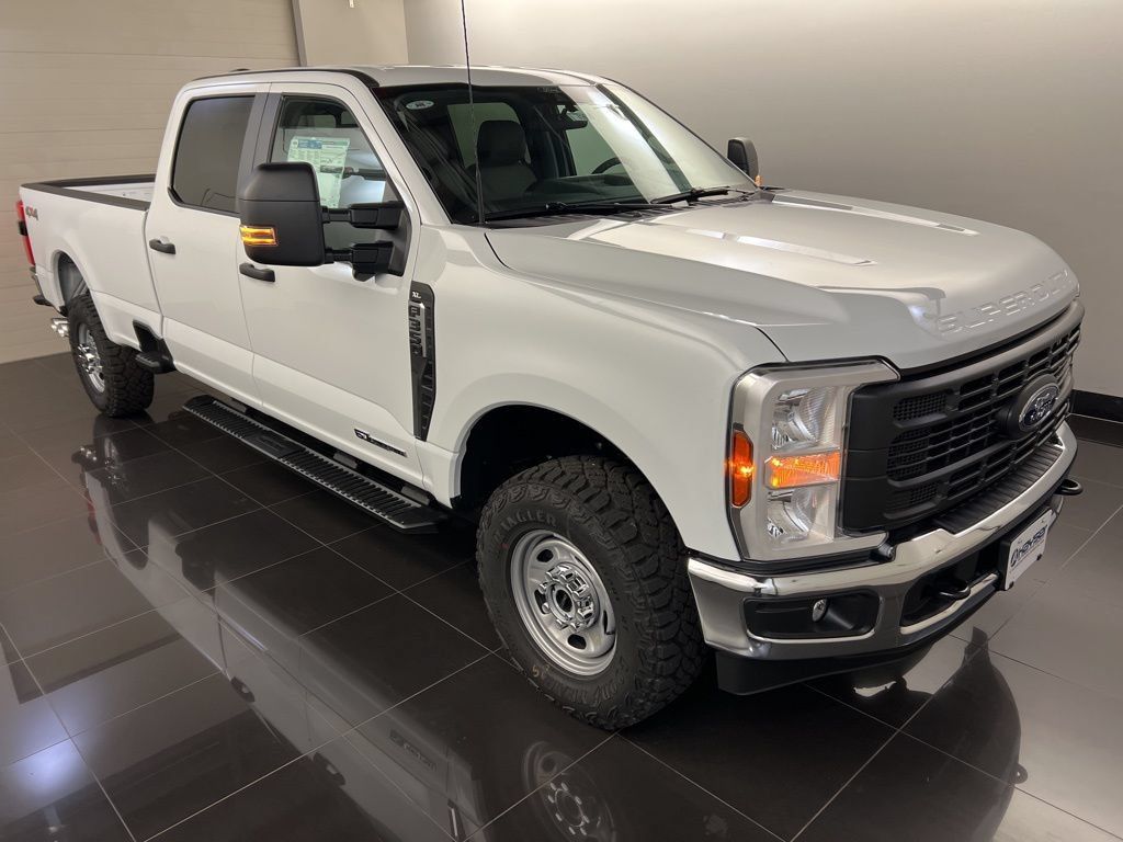 New 2026 Ford F350 XL w/ 360-Degree Camera Package AWD/4WD image 1