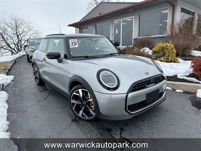 Used 2025 MINI Cooper S