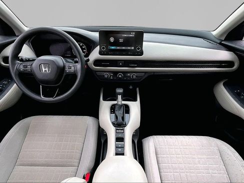 Used 2025 Honda HR-V LX image 8