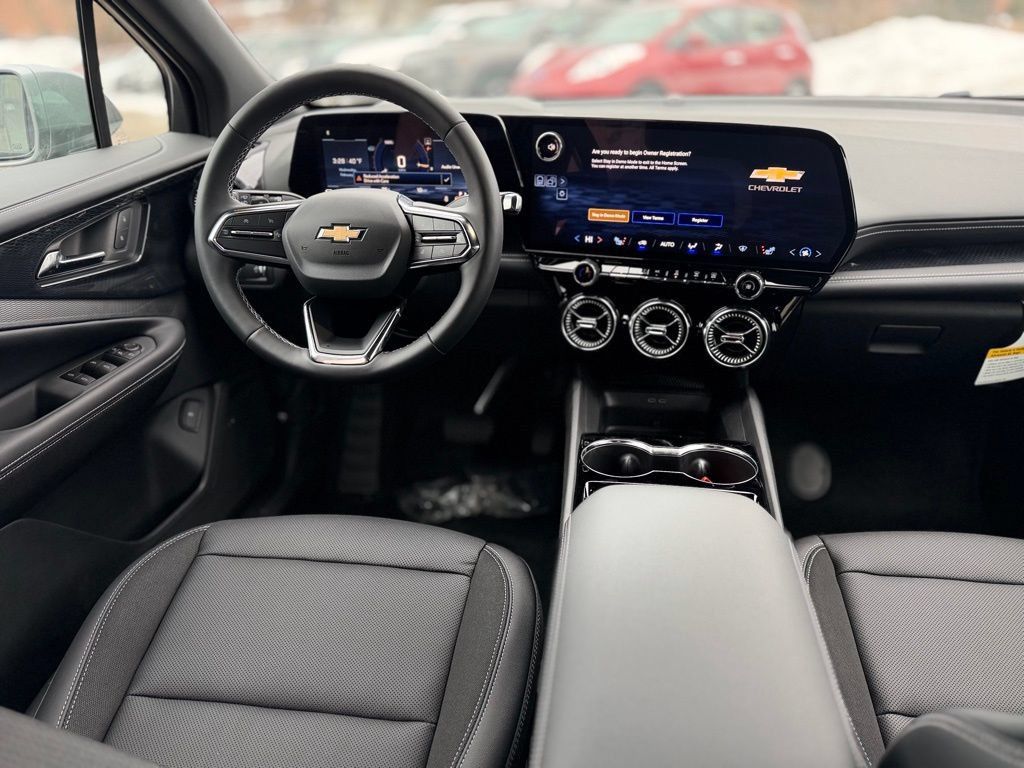 New 2026 Chevrolet Blazer EV LT AWD/4WD image 10