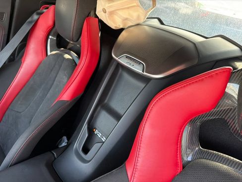 Used 2023 Chevrolet Corvette Stingray Preferred Cpe w/ Z51 Performance Package RWD image 9