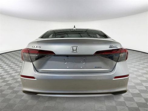 New 2026 Honda Civic Sport Touring image 5