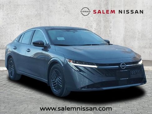 New 2026 Nissan Sentra SV w/ SV Convenience Package image 1