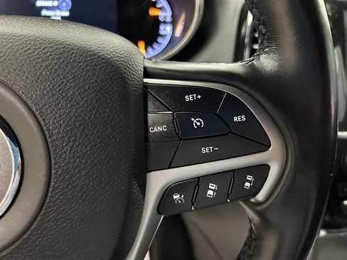 Used 2021 Jeep Grand Cherokee Limited w/ Quick Order Package 28K 80th image 11