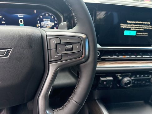 New 2026 Chevrolet Silverado 1500 RST w/ Dark Appearance Package image 18