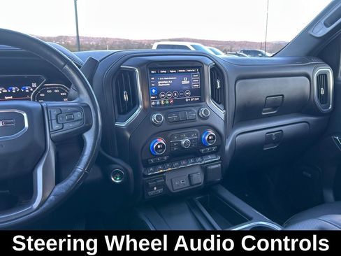 Used 2021 GMC Sierra 1500 AT4 w/ AT4 Premium Package image 26