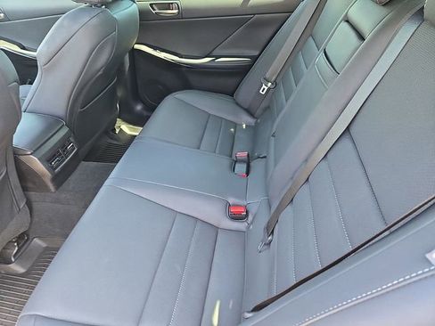 Certified 2023 Lexus IS 350 F Sport w/ Memory Package AWD/4WD image 15