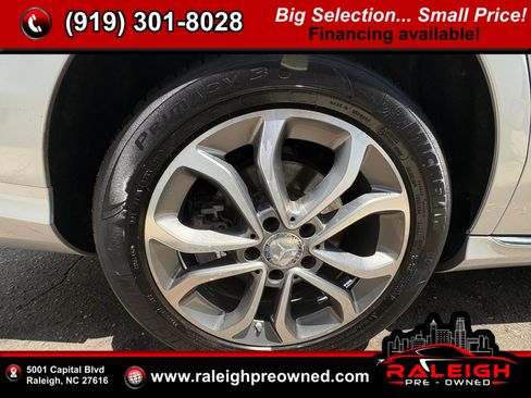 Used 2016 Mercedes-Benz C 300 4MATIC Sedan image 51