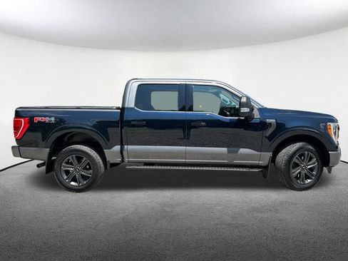 Used 2023 Ford F150 XLT w/ Equipment Group 302A High AWD/4WD image 15