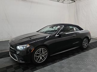 Used 2023 Mercedes-Benz E 450 4MATIC Cabriolet video 1