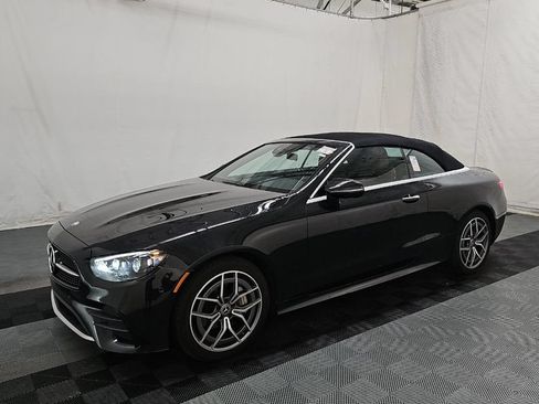 Used 2023 Mercedes-Benz E 450 4MATIC Cabriolet image 1