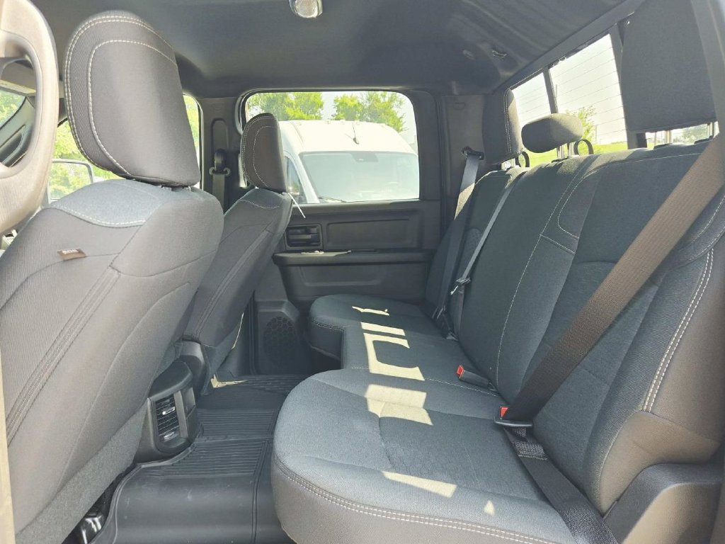 New 2026 RAM 2500 Tradesman w/ Power Wagon Package AWD/4WD image 18
