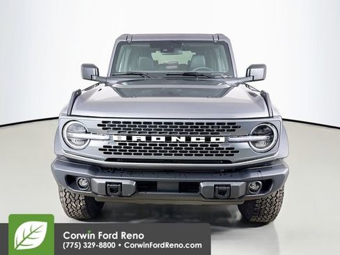 New 2026 Ford Bronco Badlands AWD/4WD image 2