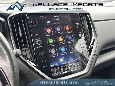 Used 2023 Subaru Ascent Onyx Edition Limited AWD/4WD image 24
