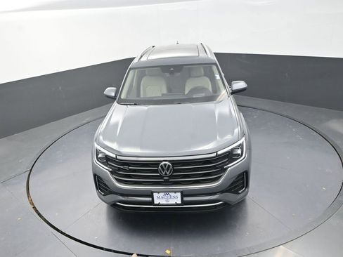 New 2026 Volkswagen Atlas SEL Premium R-Line AWD/4WD image 14