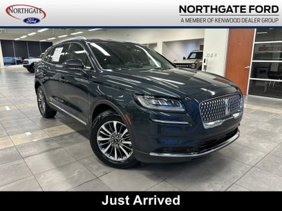 Used 2022 Lincoln Nautilus Reserve w/ Luxury Package