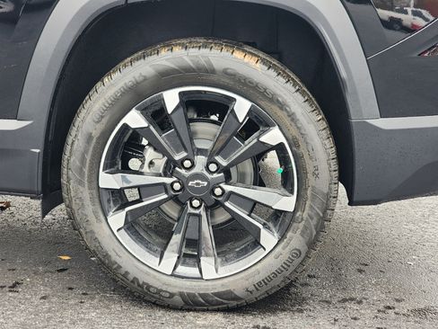 New 2026 Chevrolet Equinox RS image 10