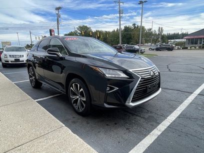 Used 2019 Lexus RX 350 AWD w/ Navigation Package