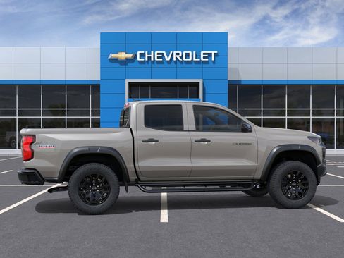 New 2026 Chevrolet Colorado Trail Boss AWD/4WD image 39