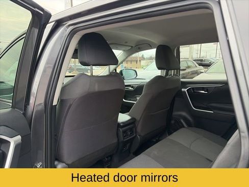 Used 2024 Toyota RAV4 XLE image 16