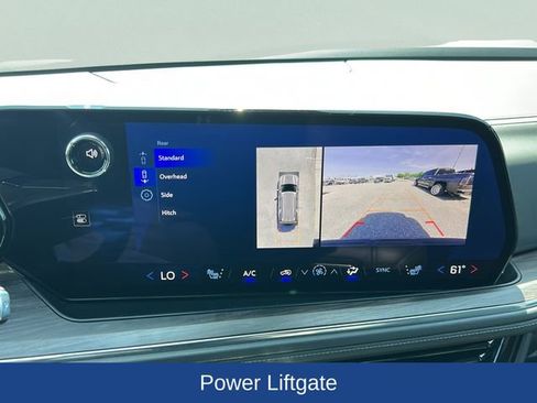 Certified 2025 Chevrolet Tahoe LT AWD/4WD image 11