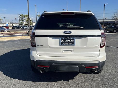 Used 2014 Ford Explorer Sport w/ Equipment Group 401A image 4