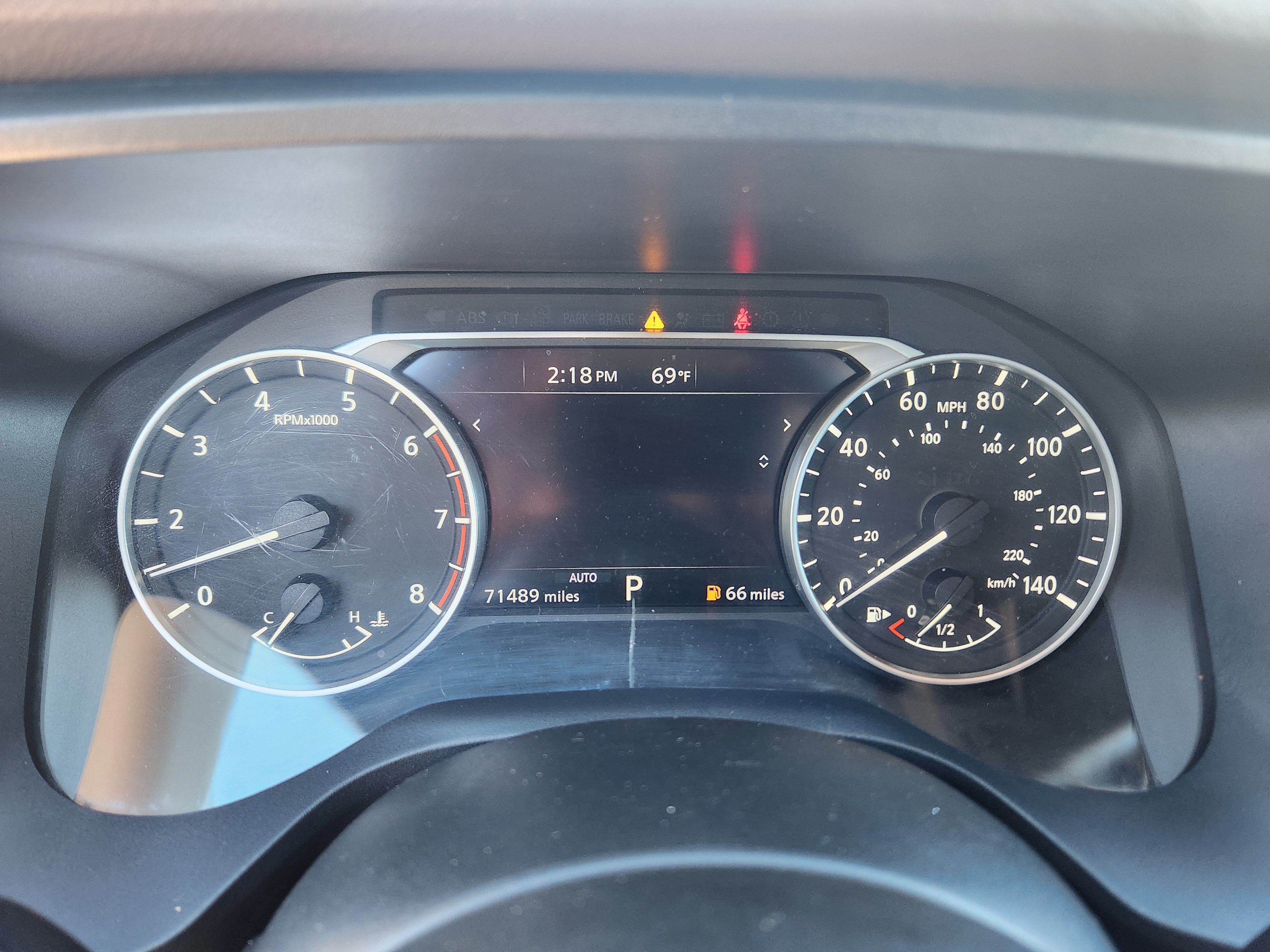 Used 2021 Nissan Rogue SV AWD/4WD image 11