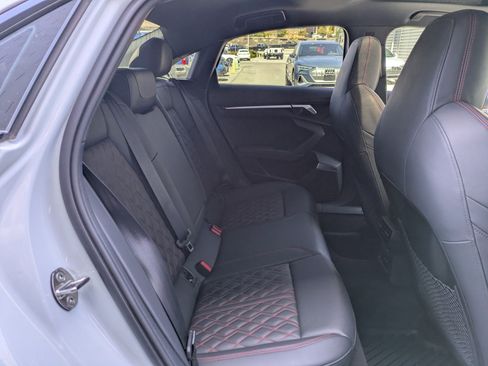 Certified 2024 Audi S3 Premium Plus w/ Premium Plus Package AWD/4WD image 27