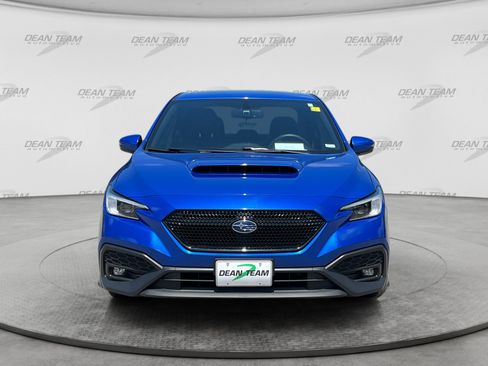 Used 2022 Subaru WRX Limited AWD/4WD image 2