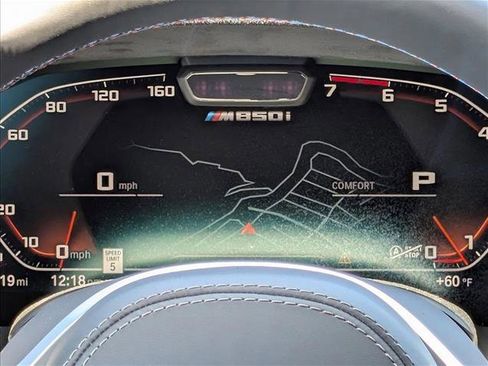 New 2026 BMW M850i xDrive AWD/4WD image 11