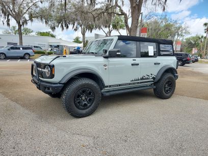 Used 2023 Ford Bronco Wildtrak